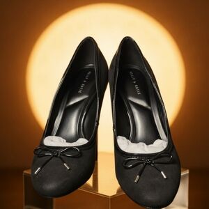 Kelly & Katie Black Women's Shoes